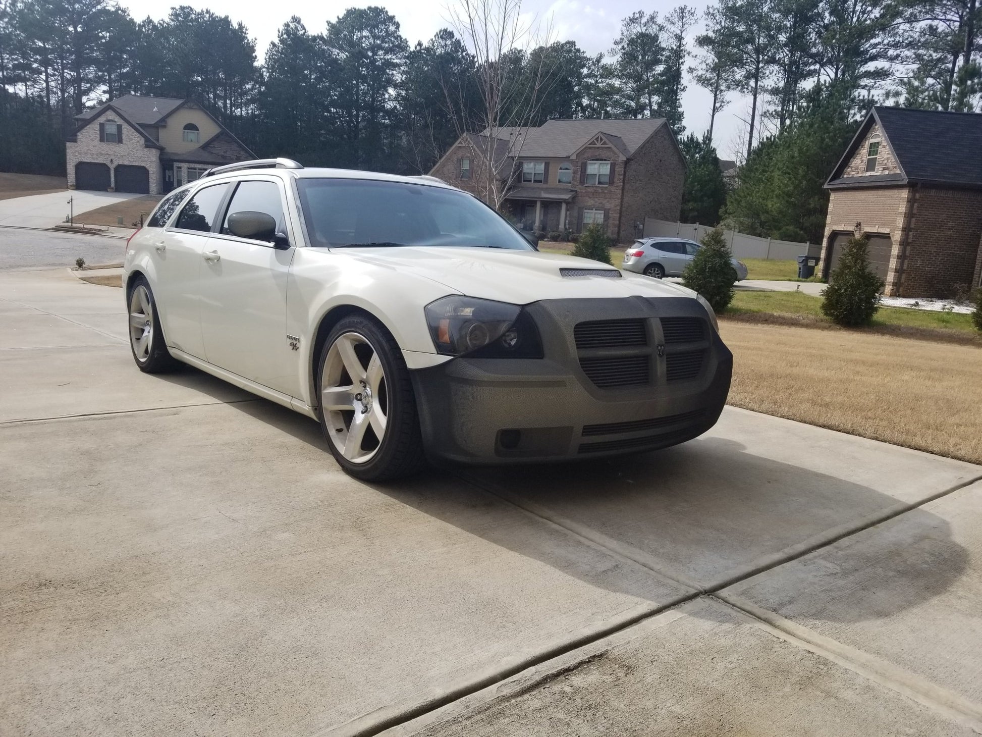 NoviStretch LX Platform Bra (Challenger, Charger, Magnum, Chrysler 300) - Speedlogix