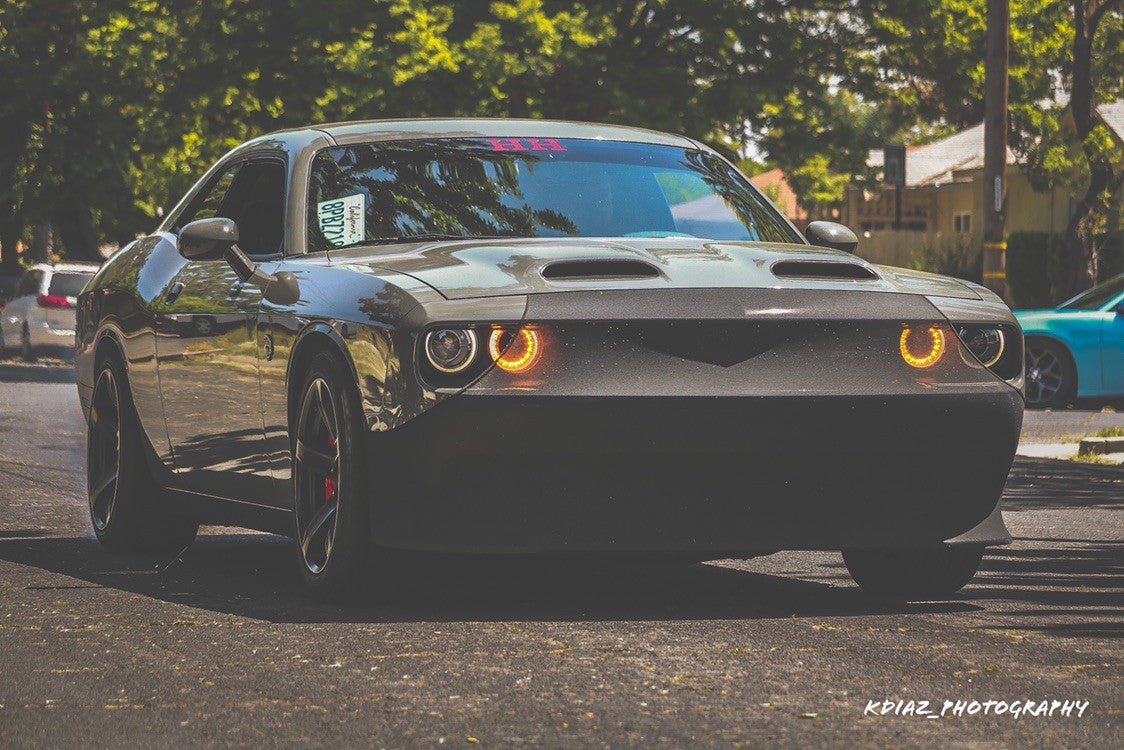 NoviStretch LX Platform Bra (Challenger, Charger, Magnum, Chrysler 300) - Speedlogix