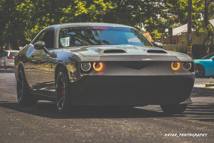 NoviStretch LX Platform Bra (Challenger, Charger, Magnum, Chrysler 300) - Speedlogix