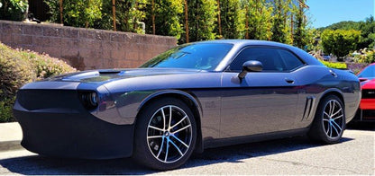 NoviStretch LX Platform Bra (Challenger, Charger, Magnum, Chrysler 300) - Speedlogix