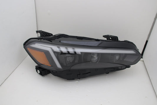 NTXGlow Headlights V1 (2020 - 2022 Honda Civic) - Speedlogix