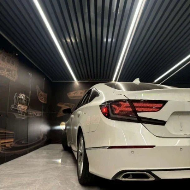 NTXGlow Matrix RGB LED Tail Lights (2018 - 2022 Honda Accord) - Speedlogix