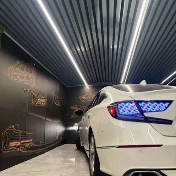 NTXGlow Matrix RGB LED Tail Lights (2018 - 2022 Honda Accord) - Speedlogix