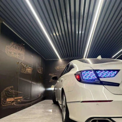 NTXGlow Matrix RGB LED Tail Lights (2018 - 2022 Honda Accord) - Speedlogix