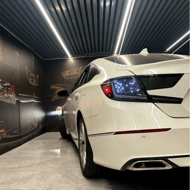 NTXGlow Matrix RGB LED Tail Lights (2018 - 2022 Honda Accord) - Speedlogix