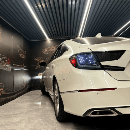 NTXGlow Matrix RGB LED Tail Lights (2018 - 2022 Honda Accord) - Speedlogix