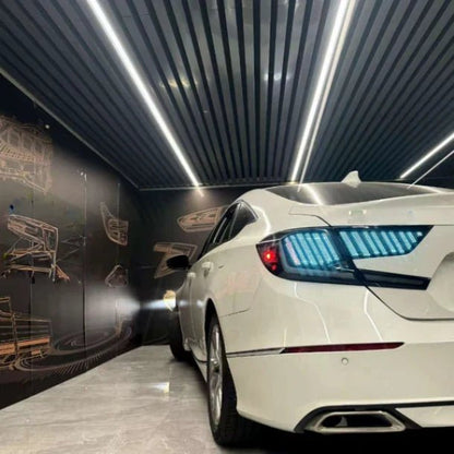 NTXGlow Matrix RGB LED Tail Lights (2018 - 2022 Honda Accord) - Speedlogix