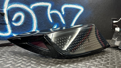NTXGlow RGB Grid Tail Lights (2021 - 2025 Subaru GR86) - Speedlogix