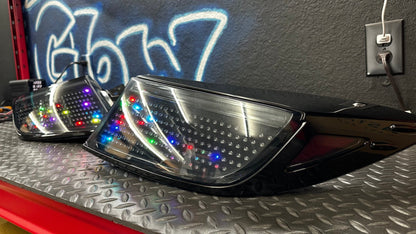 NTXGlow RGB Grid Tail Lights (2021 - 2025 Subaru GR86) - Speedlogix