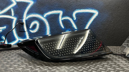 NTXGlow RGB Grid Tail Lights (2021 - 2025 Subaru GR86) - Speedlogix