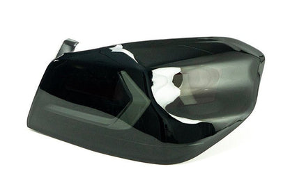 OLM Evolution Tail Lights (Smoked Lens, Black Base, White Bar) - 2015 - 2021 WRX / STI - Speedlogix