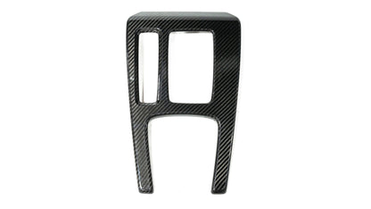 OLM LE Carbon Fiber Shift Panel Cover - 2023+ Honda Civic FL5 Type R - Speedlogix