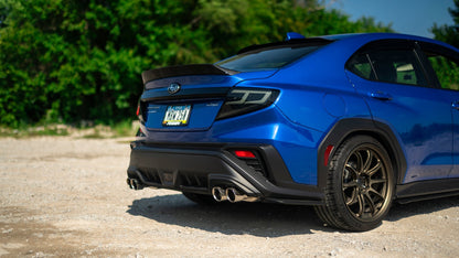 OLM RD3 Style Carbon Fiber Duckbill Spoiler - 2022+ WRX - Speedlogix