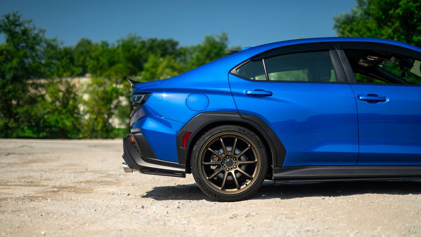 OLM RD3 Style Carbon Fiber Duckbill Spoiler - 2022+ WRX - Speedlogix