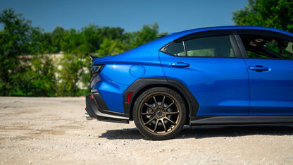 OLM RD3 Style Carbon Fiber Duckbill Spoiler - 2022+ WRX - Speedlogix