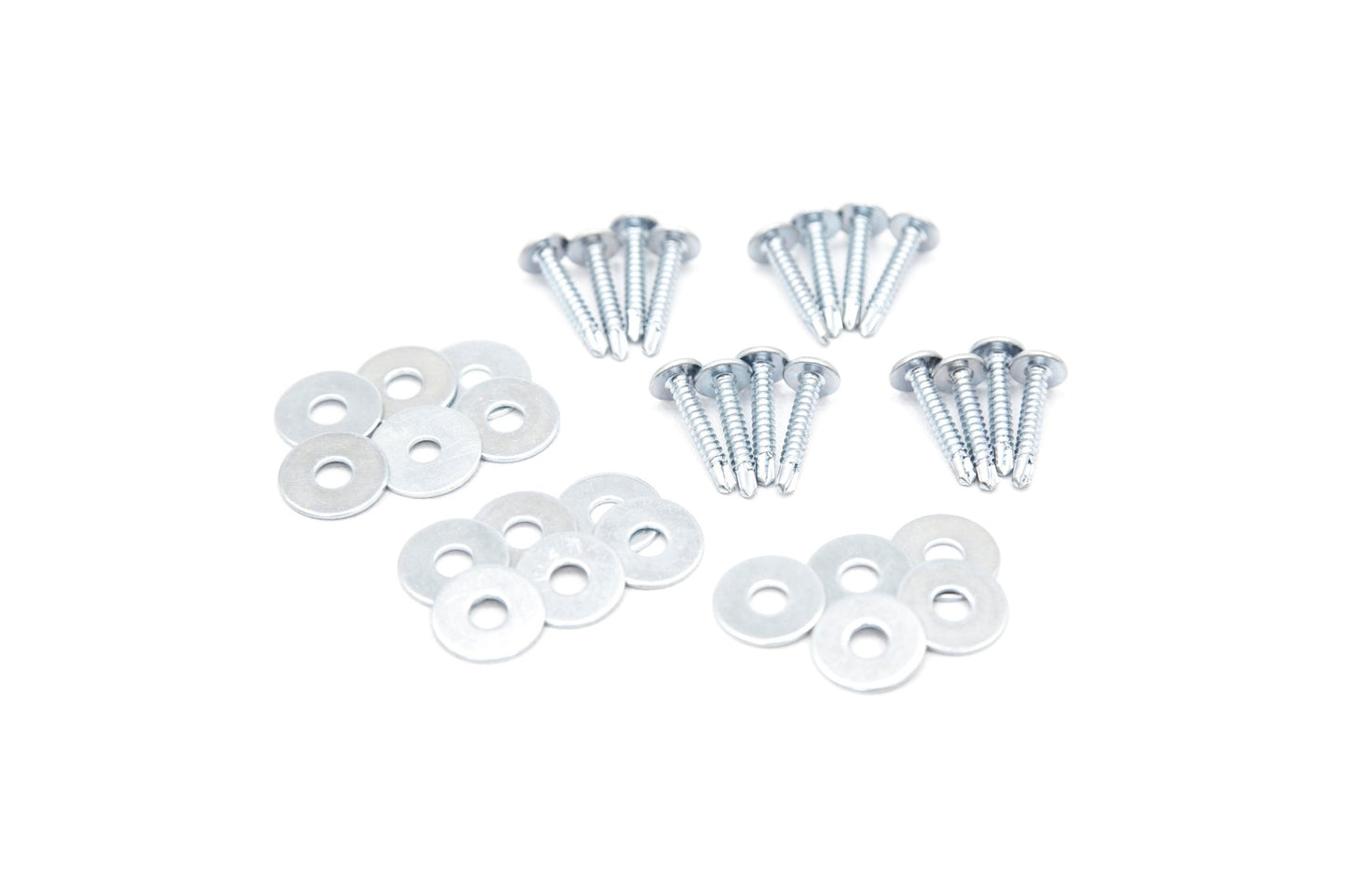 OLM S208 Style Carbon Fiber Front Bumper Lip - 2015 - 2021 WRX / STI - Speedlogix