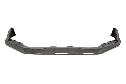 OLM S208 Style Carbon Fiber Front Bumper Lip - 2015 - 2021 WRX / STI - Speedlogix