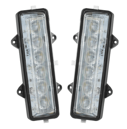 Oracle Dual Function Amber/White Reverse LED Modules 2021 - 2023 Bronco - Speedlogix