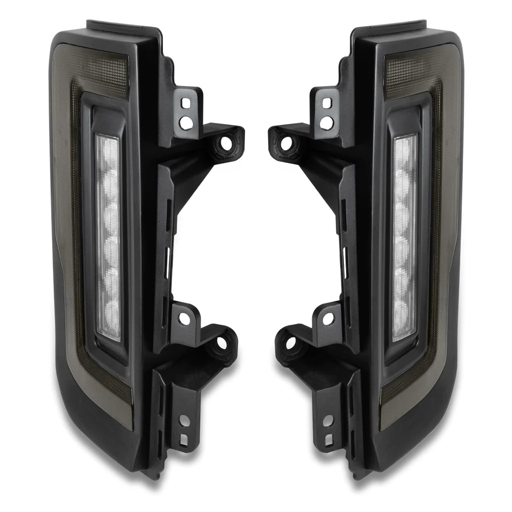 Oracle Flush Mount (Tinted) LED Tail Lights 2021 - 2023 Bronco - Speedlogix