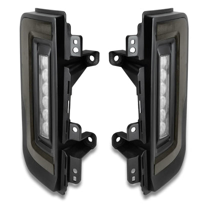 Oracle Flush Mount (Tinted) LED Tail Lights 2021 - 2023 Bronco - Speedlogix