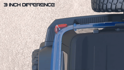 Oracle Flush Mount (Tinted) LED Tail Lights 2021 - 2023 Bronco - Speedlogix