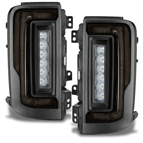 Oracle Flush Mount (Tinted) LED Tail Lights 2021 - 2023 Bronco - Speedlogix