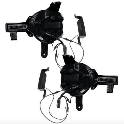 ORACLE Oculus Bi - LED Projector Headlights White 2021 - 2024 Bronco - Speedlogix