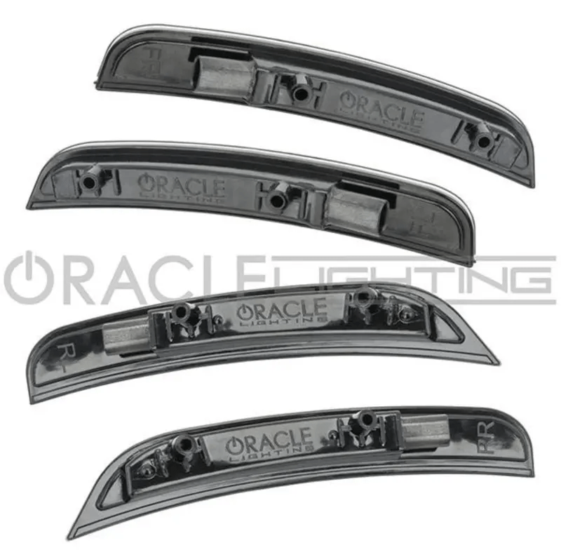 Oracle Tinted Sidemarker Lights 2015 - 2023 Charger - Speedlogix