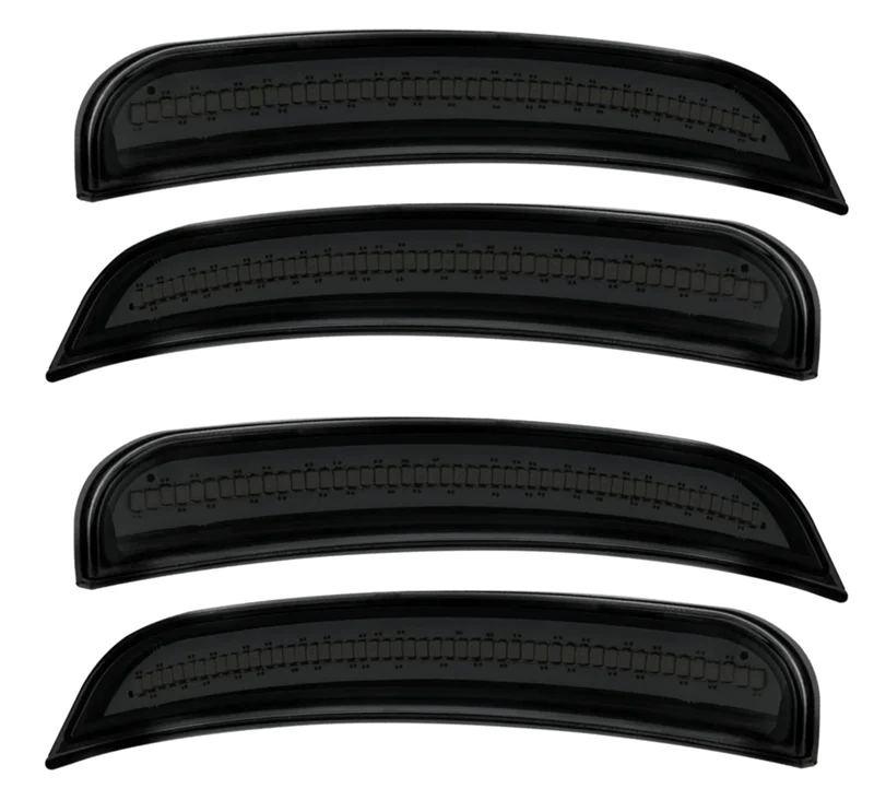 Oracle Tinted Sidemarker Lights 2015 - 2023 Charger - Speedlogix