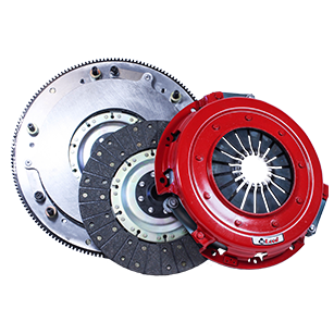 McLeod Original Street 1,500hp Twin Disc Clutch 2009-2023 Challenger V8 - Speedlogix