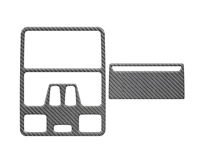 Overhead Console Accent Trim Fits 2021 - 2024 Ford Bronco Sport - Speedlogix