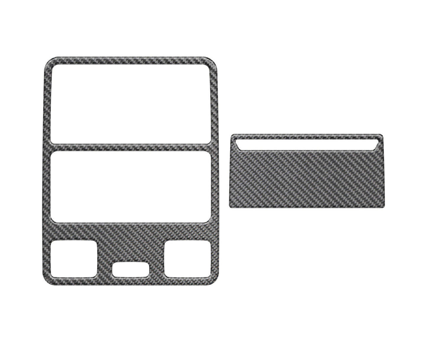 Overhead Console Accent Trim Fits 2021 - 2024 Ford Bronco Sport - Speedlogix