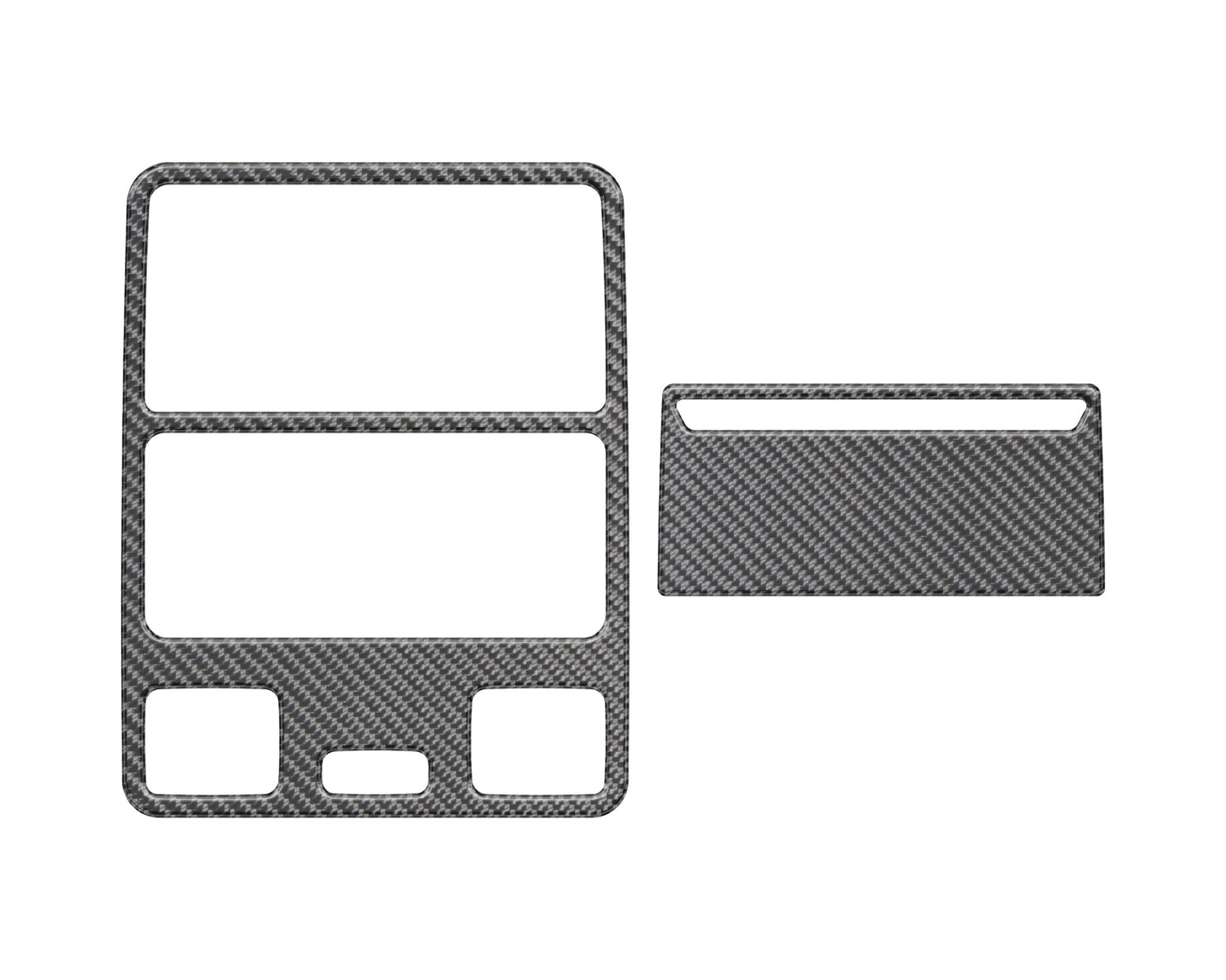 Overhead Console Accent Trim Fits 2021 - 2024 Ford Bronco Sport - Speedlogix