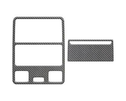 Overhead Console Accent Trim Fits 2021 - 2024 Ford Bronco Sport - Speedlogix