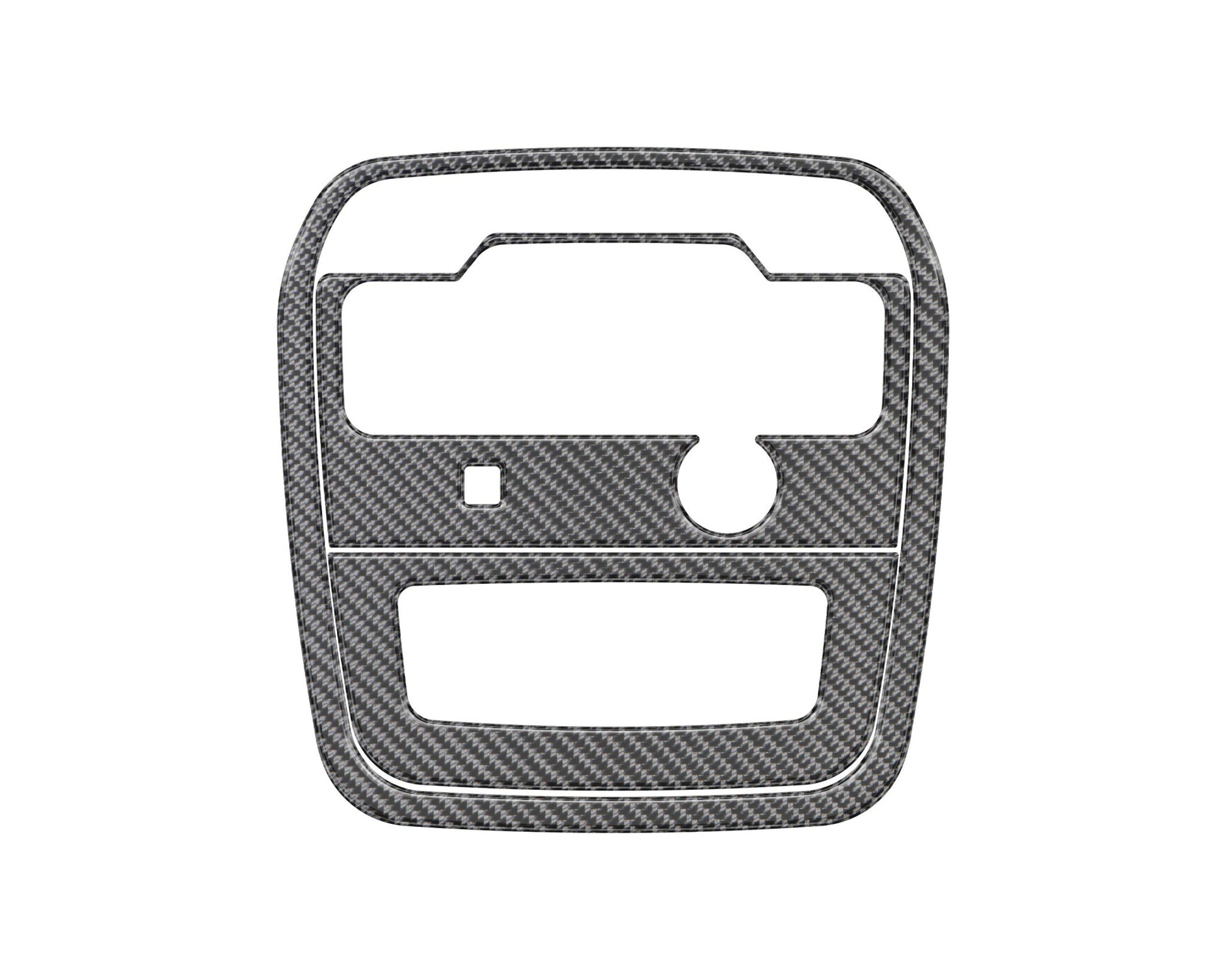 Overhead Switch Accent Overlays Fits 2021 - 2026 Ford Bronco - Speedlogix