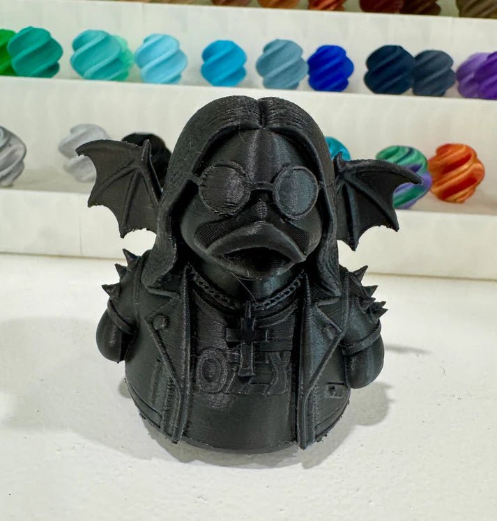 Ozzy Osbourne Angel Wings Duck - Speedlogix