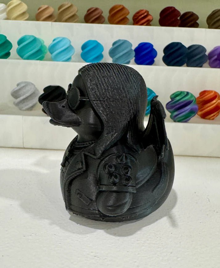 Ozzy Osbourne Angel Wings Duck - Speedlogix