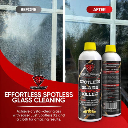 Paint & Glass Waterspot Removal Bundle - Speedlogix