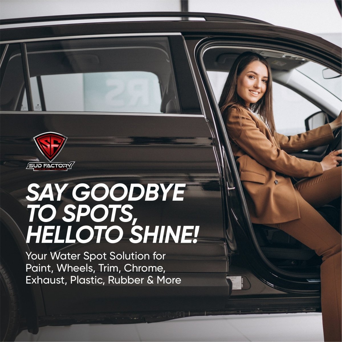 Paint & Glass Waterspot Removal Bundle - Speedlogix