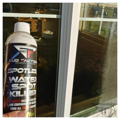 Paint & Glass Waterspot Removal Bundle - Speedlogix