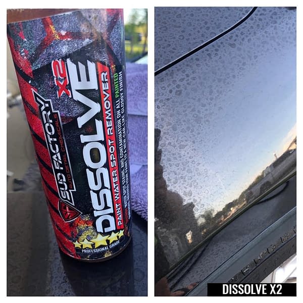 Paint & Glass Waterspot Removal Bundle