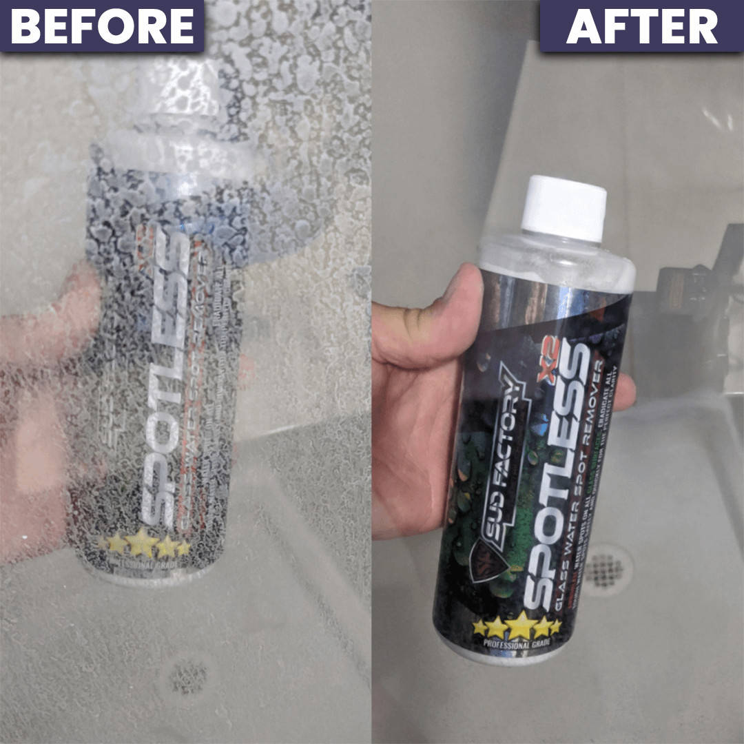 Paint & Glass Waterspot Removal Bundle - Speedlogix