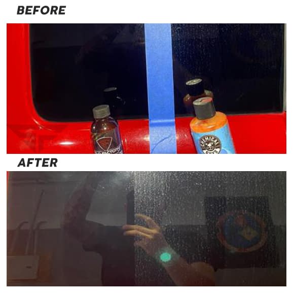 Paint & Glass Waterspot Removal Bundle - Speedlogix