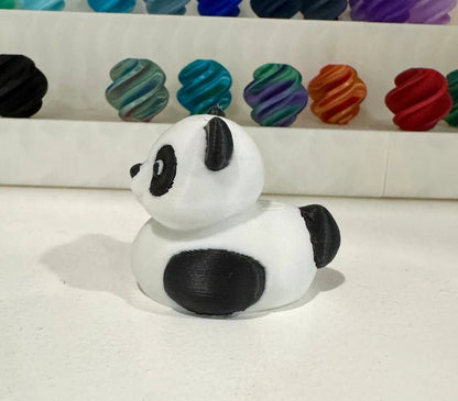 Panda Bear Duck - Speedlogix