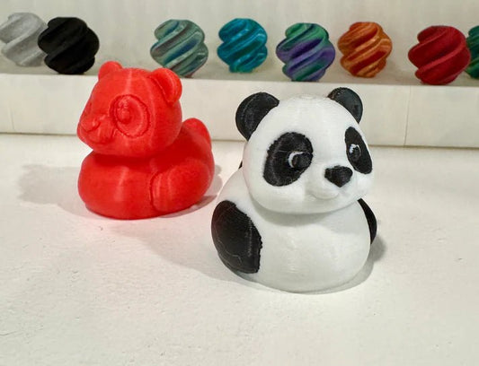 Panda Bear Duck - Speedlogix