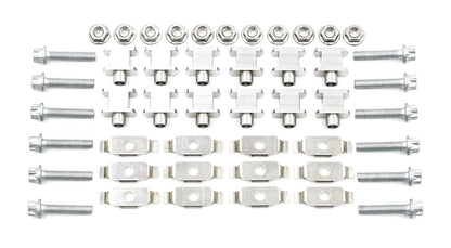 Paragon Front Brake Rotor Rings 2021 - 2023 Challenger/Charger - Speedlogix