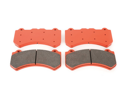 Paragon Front Maximum Friction Track Brake Pads 2015 - 2023 Challenger/Charger - Speedlogix