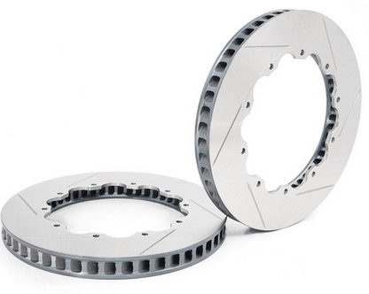 Paragon Rear Brake Rotor Rings 2023 - 2023 Corvette Z06 C8 - Speedlogix