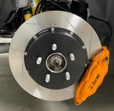 Paragon Rear Brake Rotors 2015 - 2023 Challenger/Charger - Speedlogix