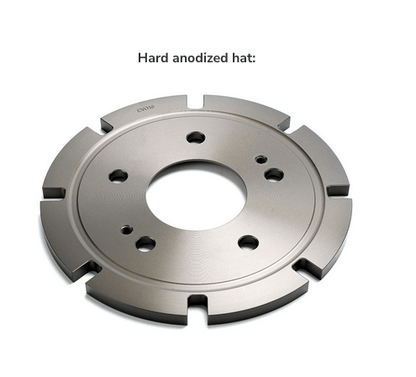 Paragon Rear Brake Rotors 2023 - 2024 Corvette Z06 C8 - Speedlogix